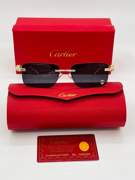 Cartier Sunglasses