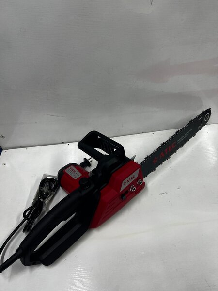 Электропила Атек