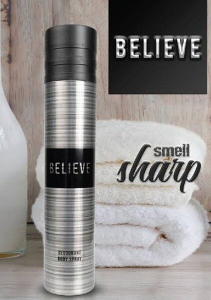 Déodorant Corps Believe