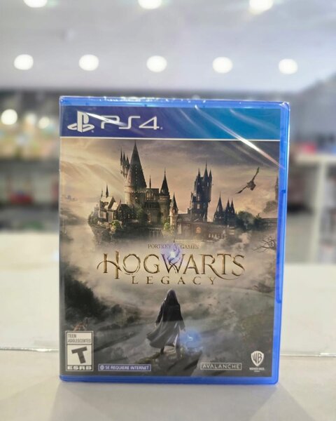 Hogwarts Legacy PS4