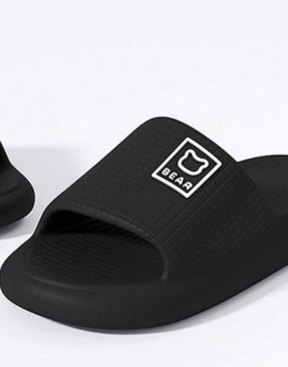 Sandales coulissantes