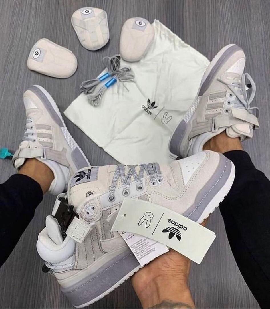 Adidas Bad Bunny Sneakers