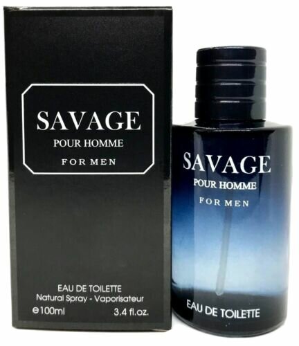 Parfum homme