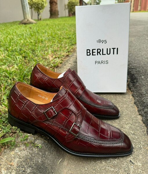 SOULIER BERLUTI