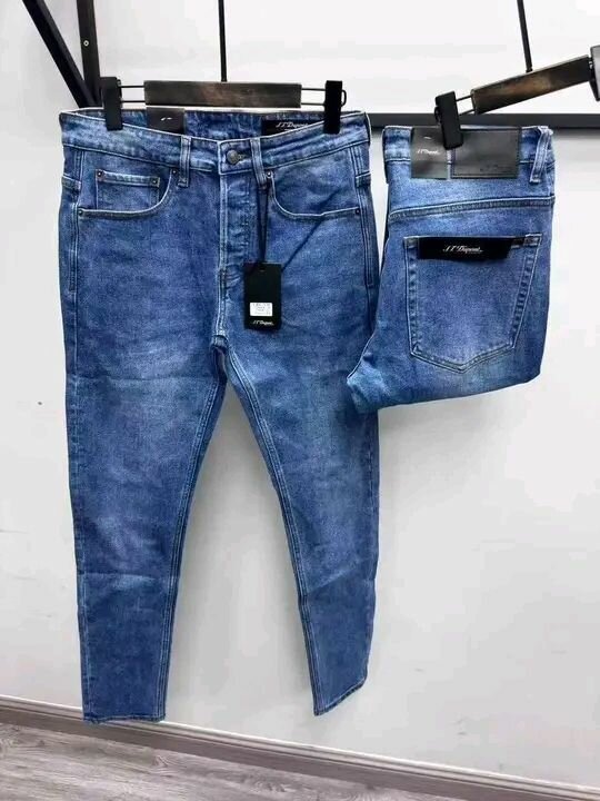 Jeans Slim Fit Homme Modernes