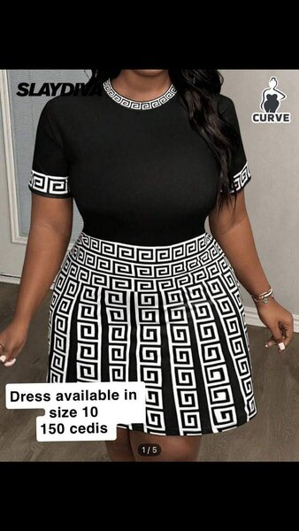 Plus size dresses