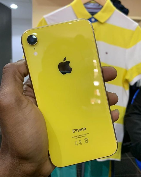 iphone XR