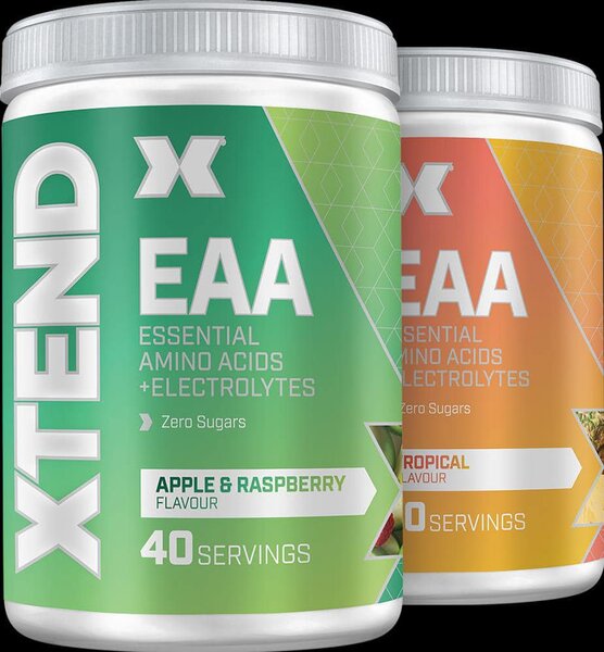 XTEND EAA ESSENTIAL AMINO ACIDS +ELECTROLYTES