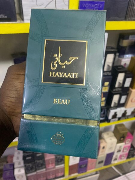 Parfum Beau Hayati