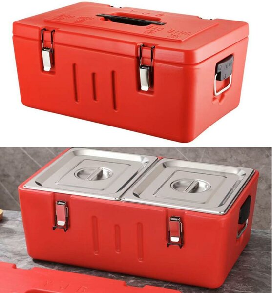 Big Food& Drinks Chest