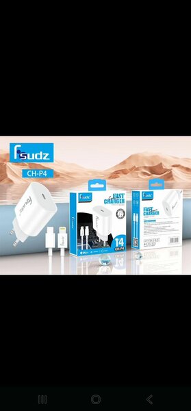 Sudz Fast Travel Charger CH-P4