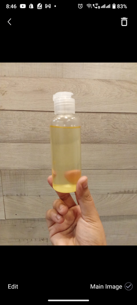 Coconut oil 100 % organic