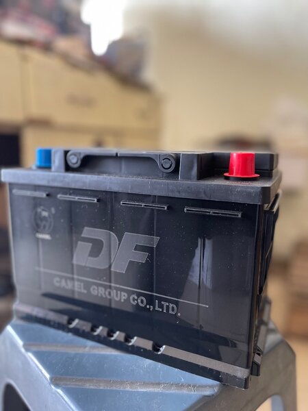 DF High performance battery