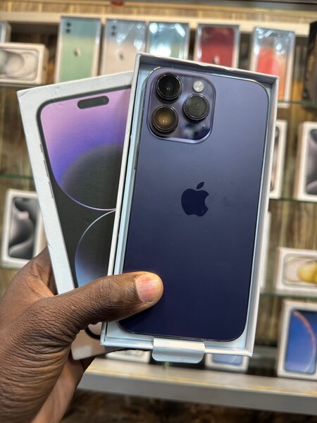 iPhone 14 pro Max 128gb