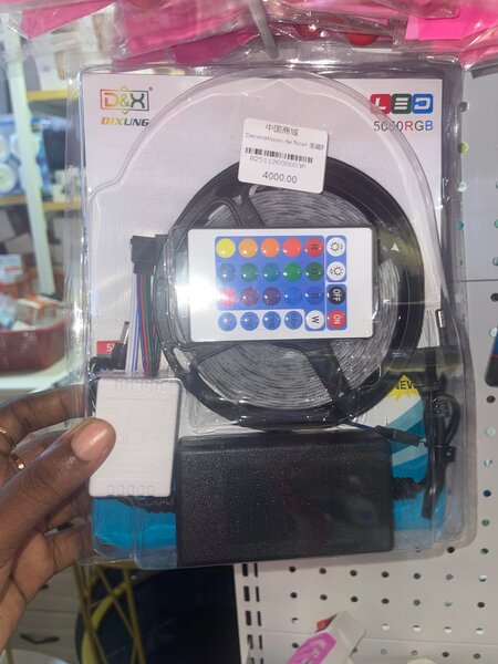 Bande LED Néon RGB 5m