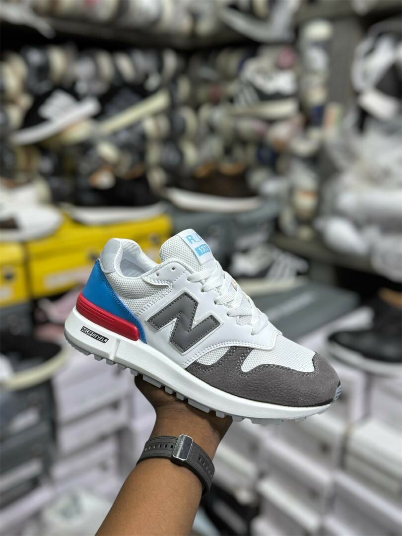 New balance