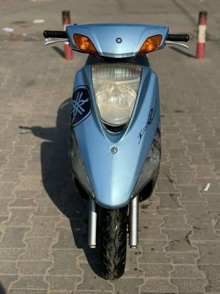 Scooter urbain pratique