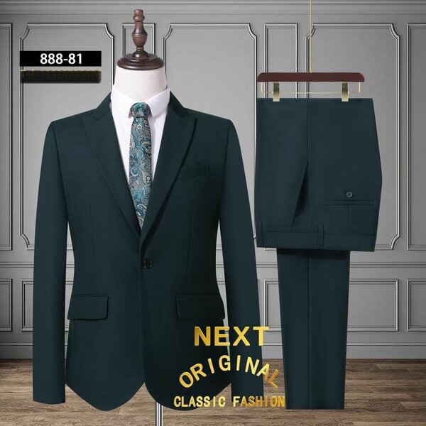 Quality 2 piece Men Suits