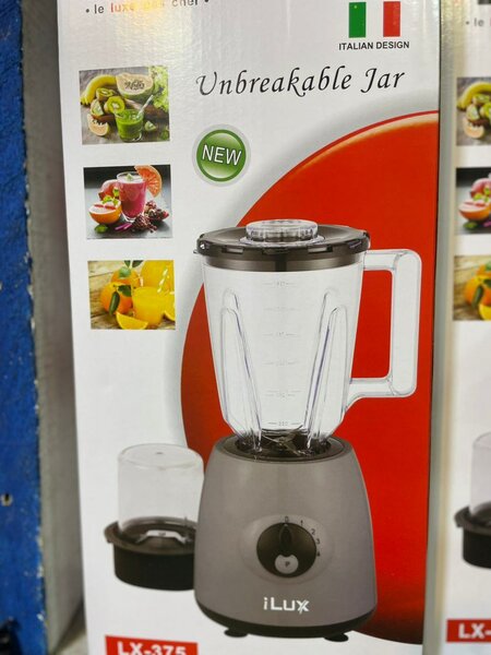 Mixeur Puissant iLux LX-375