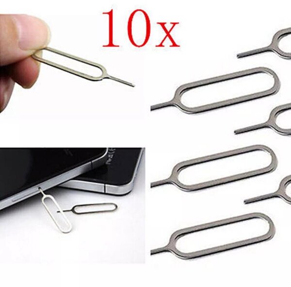 Outils d'éjection carte SIM 10x