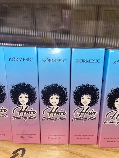 Stick de Finition Cheveux