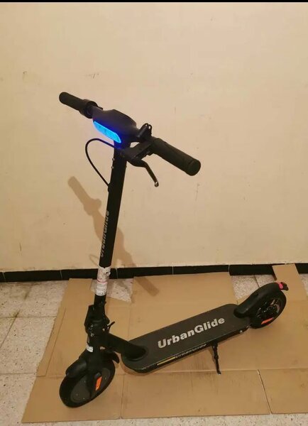 Trottinette électrique UrbanGlide