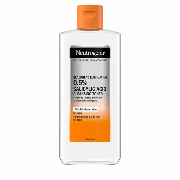 Neutrogena Blackhead Eliminating Toner