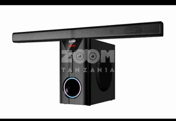 Barre de Son avec Caisson