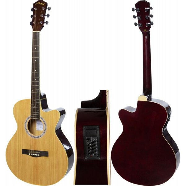 Guitare acoustique classique