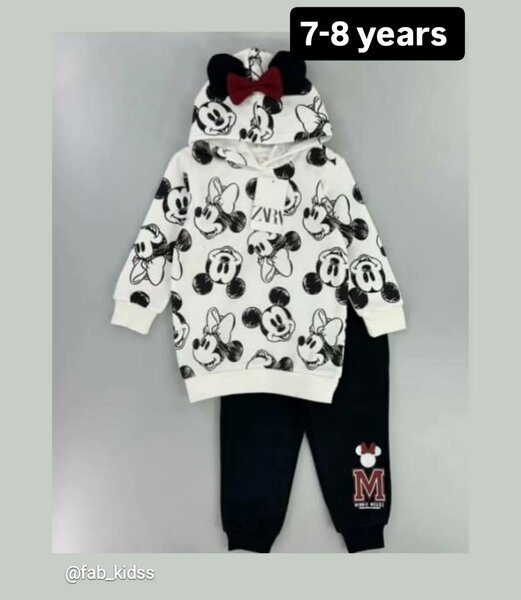 Children's two-piece suits