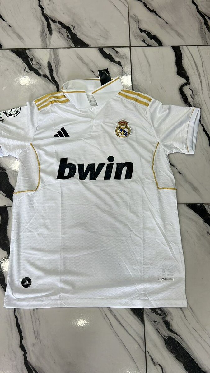 Maillot de football Real Madrid