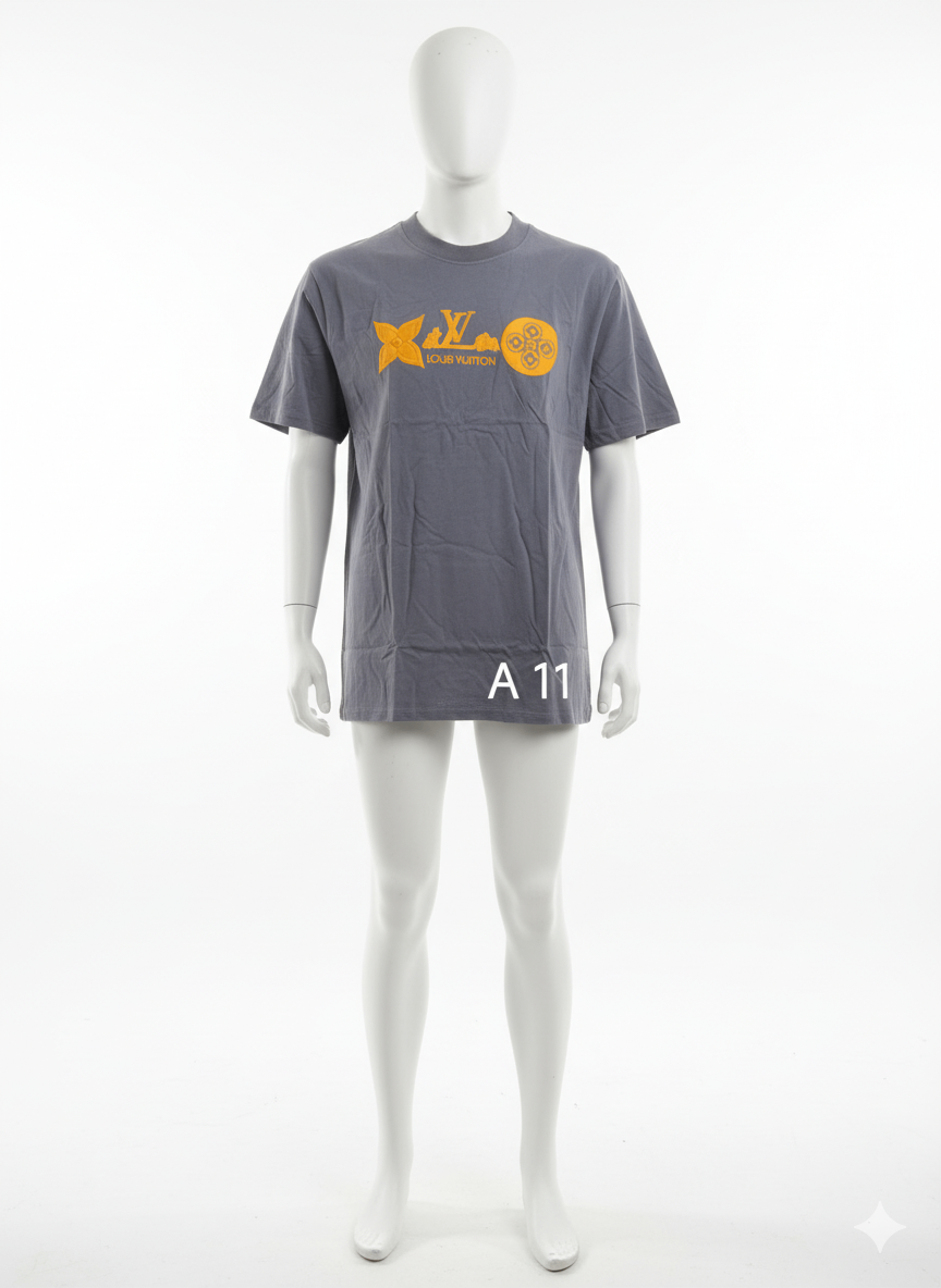 T-shirts graphiques homme