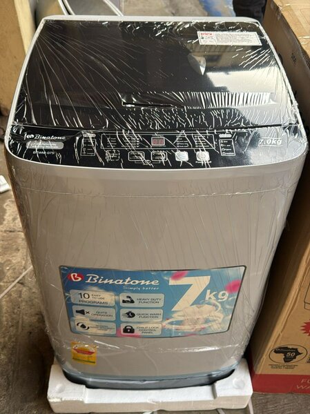 Binatone washing machine