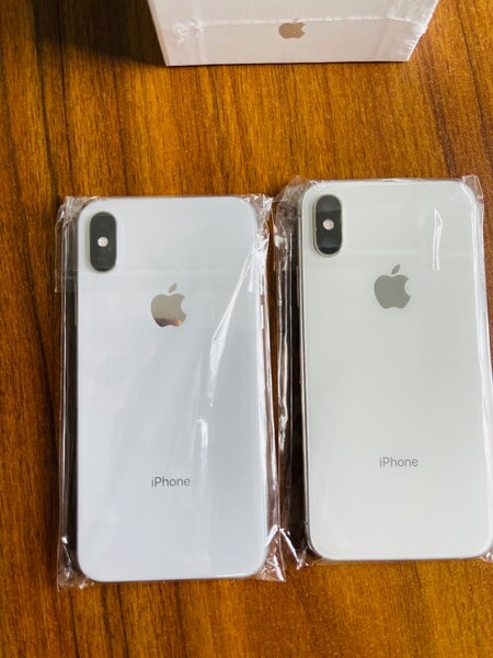 Pre owned IPHONES X 64gb