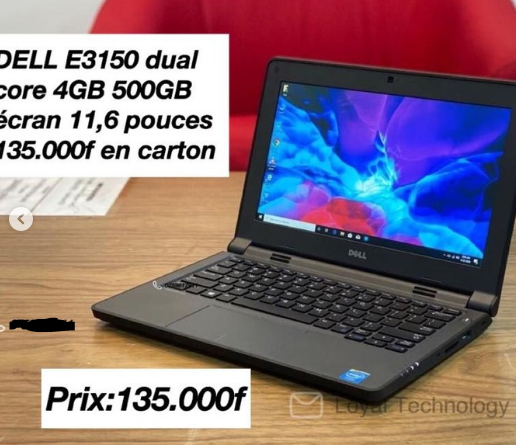 dell 3150