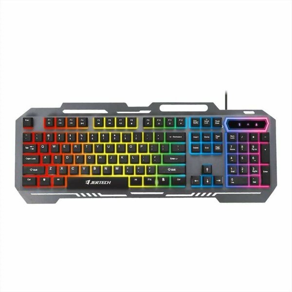 Clavier Gaming RGB Multimédia