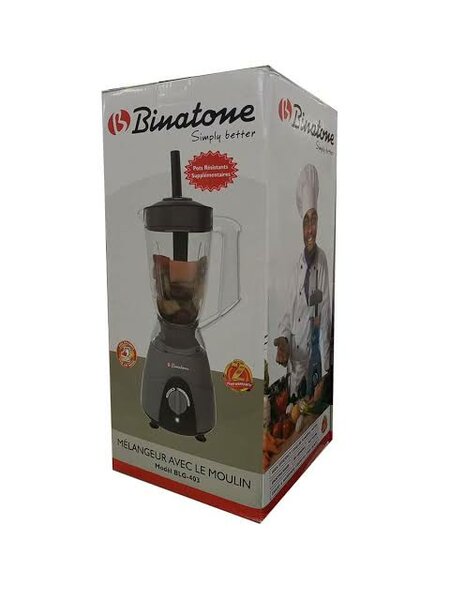 Blender Binatone avec Moulin
