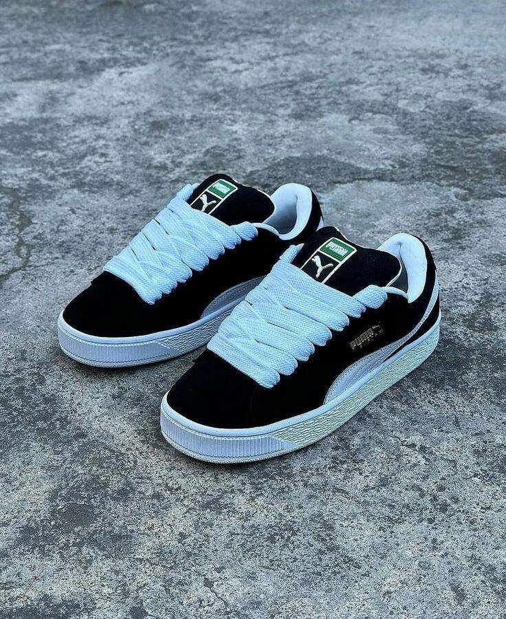 Puma Suède Xl en daim