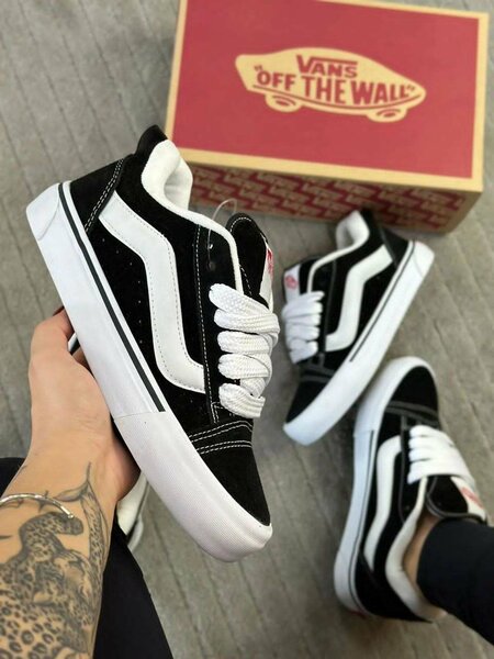 Vans Old Skool Sneakers Noir