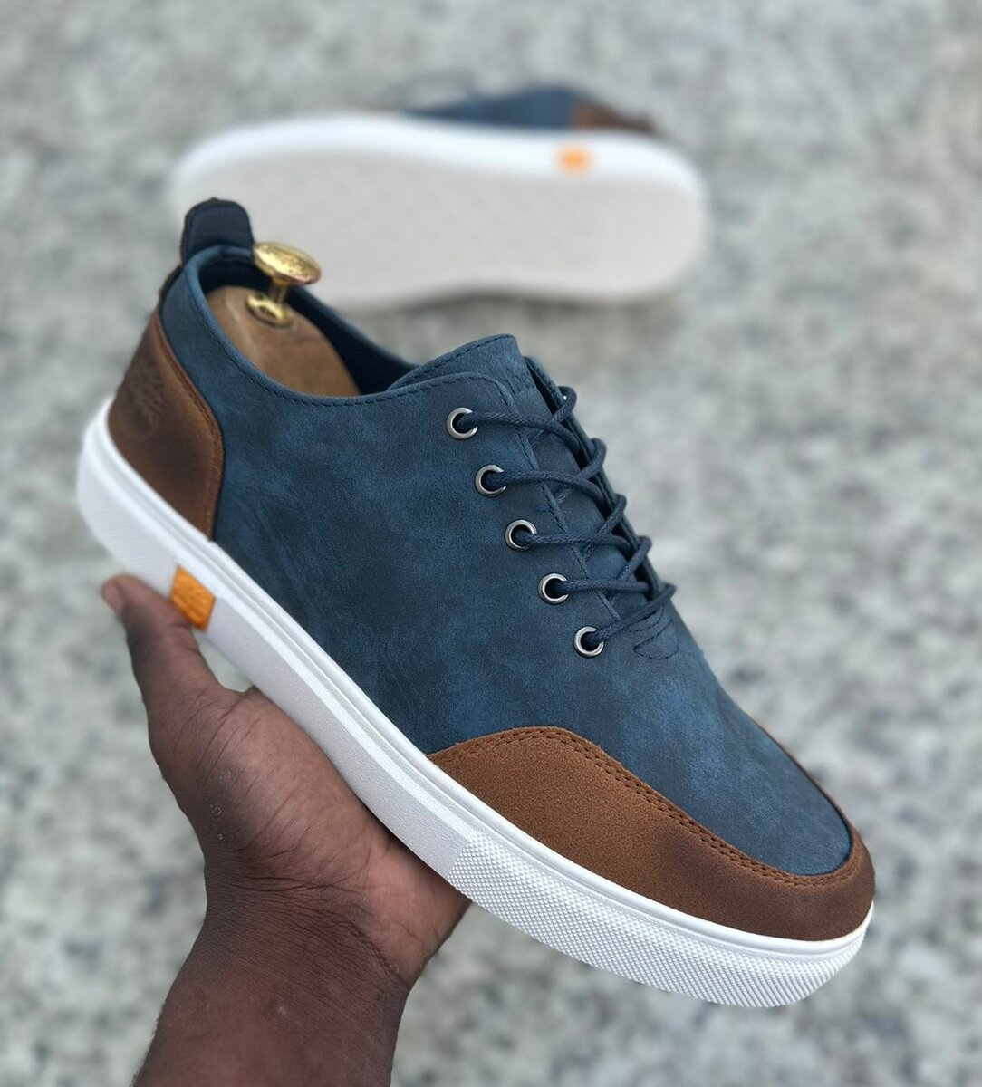 Chaussures décontractées homme