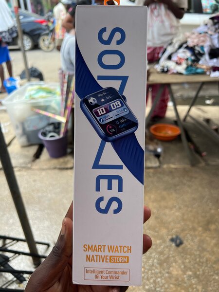 Montre Connectée Intelligente