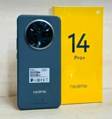 Smartphone Realme 14 Pro+