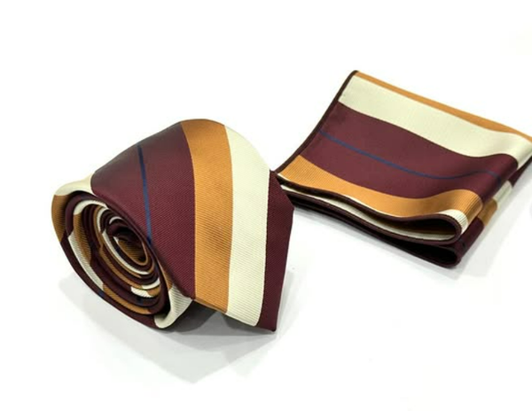 UNIQUE SILK TIES