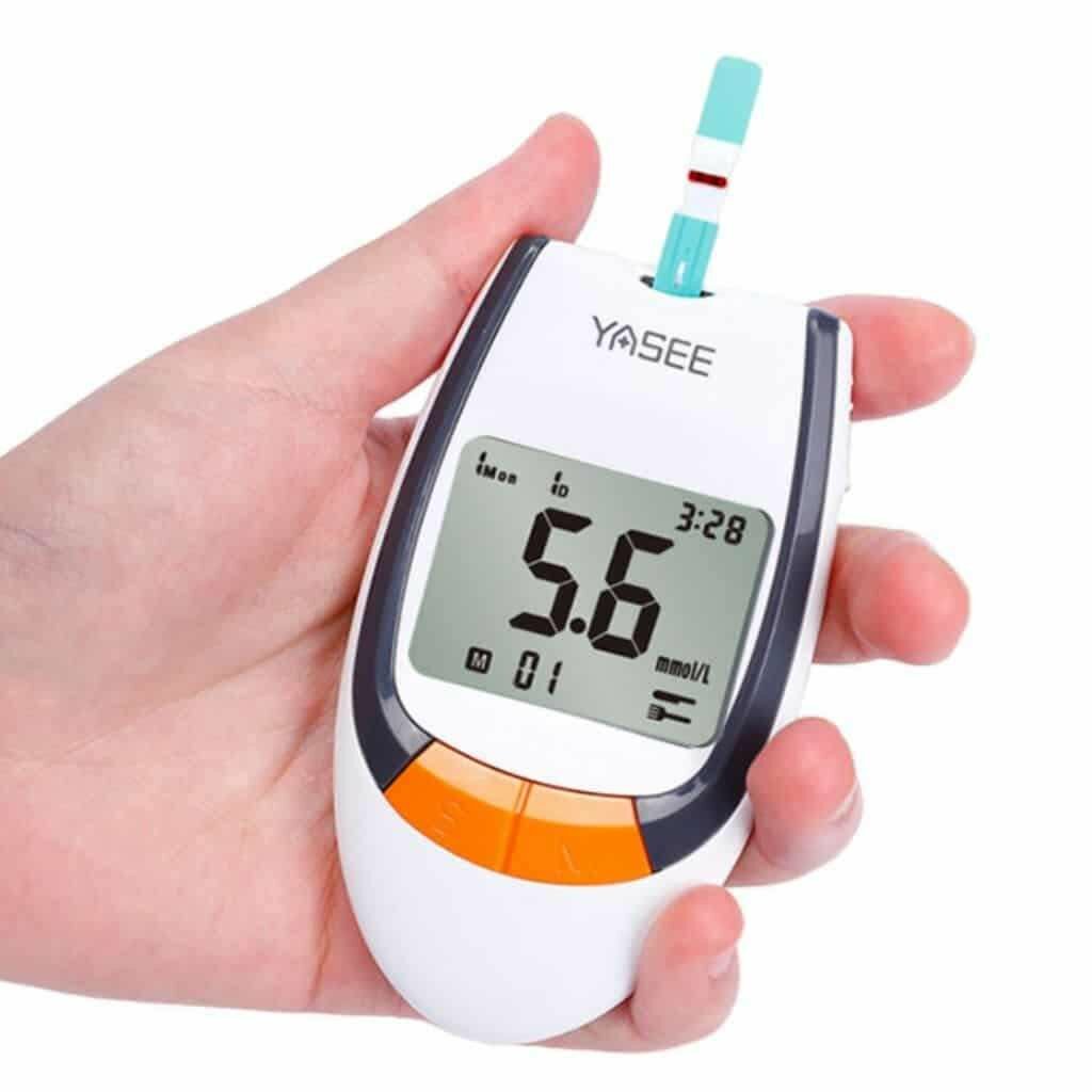 Lecteur de Glucose YASEE