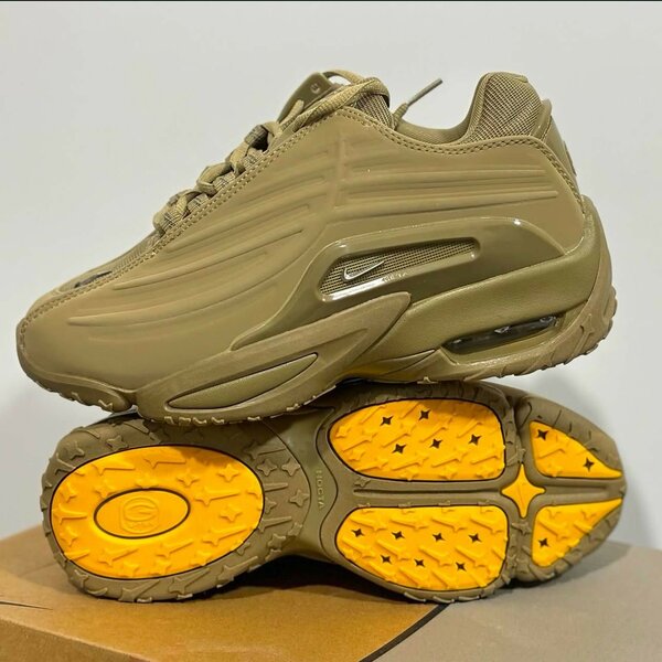 Authentic notch kicks