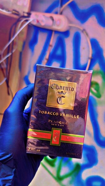 Parfum Charuto Tobacco Vanille