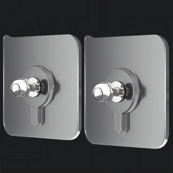 Accroches murales lot de 10 pièces