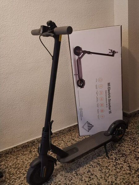 Trottinette Électrique Pliable