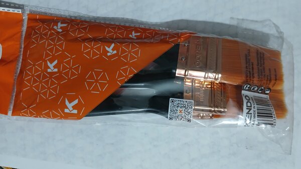 Pinceaux de peinture Kendo - Qualité supérieure