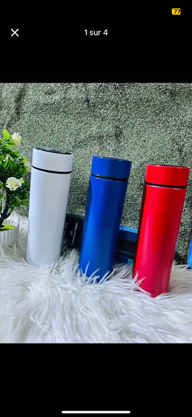 Bouteille Isotherme Élégante